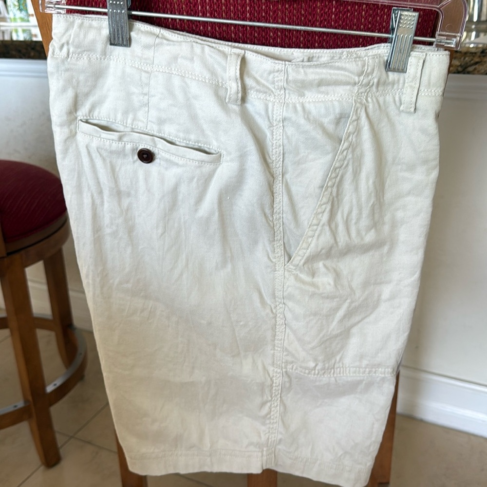 Vineyard Vines Cream Men's Shorts